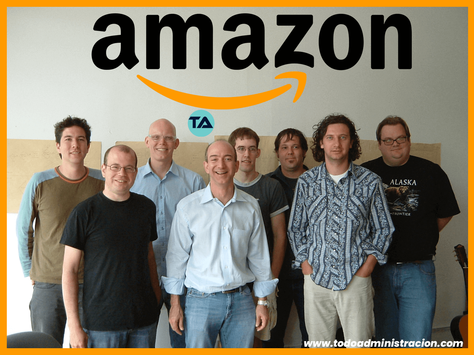 principios de liderazgo de Amazon